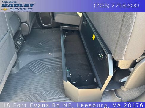 Certified 2024 Chevrolet Silverado 1500 LT AWD/4WD image 25