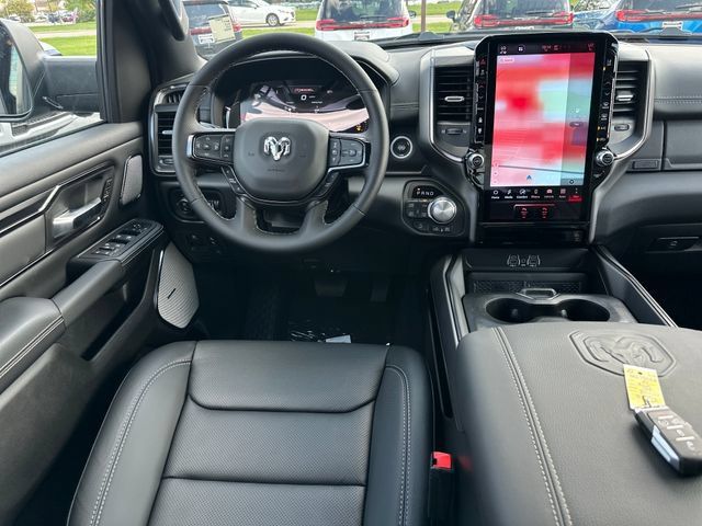New 2027 RAM 1500 Rebel AWD/4WD image 20