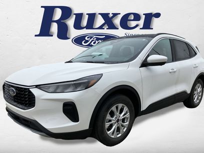 Certified 2023 Ford Escape Active w/ Tech Pack #2