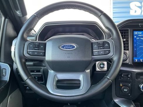 Certified 2023 Ford F150 XLT w/ Equipment Group 302A High AWD/4WD image 20