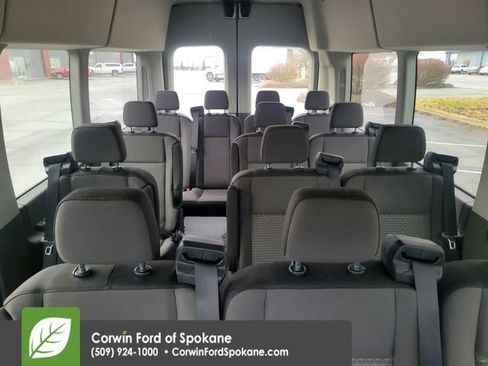 New 2026 Ford Transit 350 XLT image 10