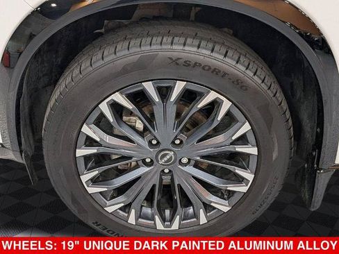 Certified 2024 Nissan Rogue Platinum w/ Platinum Premium Package AWD/4WD image 11