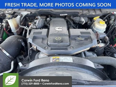 Used 2016 RAM 3500 Laramie w/ Cold Weather Group AWD/4WD image 19