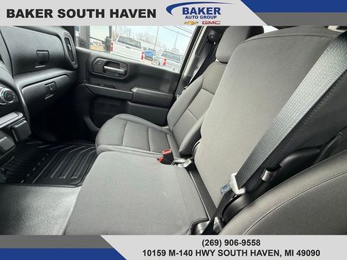 New 2026 GMC Sierra 2500 Pro w/ 1SA Pro Safety Plus Package image 31