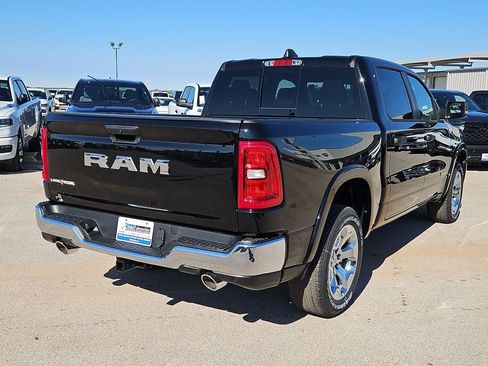 New 2026 RAM 1500 Lone Star RWD image 6