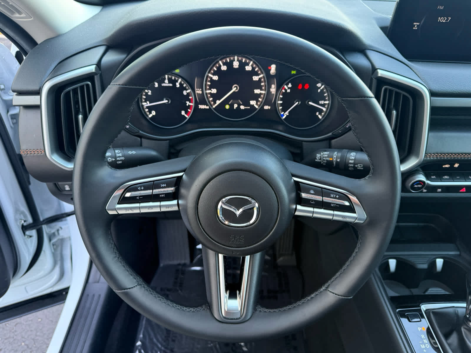 Certified 2026 MAZDA CX-50 AWD 2.5 S w/ Premium Package image 2