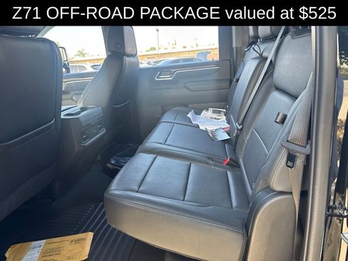 Used 2025 Chevrolet Silverado 2500 LT w/ Trail Boss Package AWD/4WD image 12