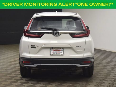 Used 2021 Honda CR-V Special Edition image 8
