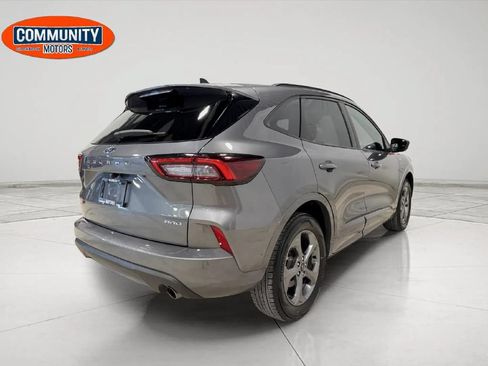 Used 2024 Ford Escape ST-Line AWD/4WD image 7