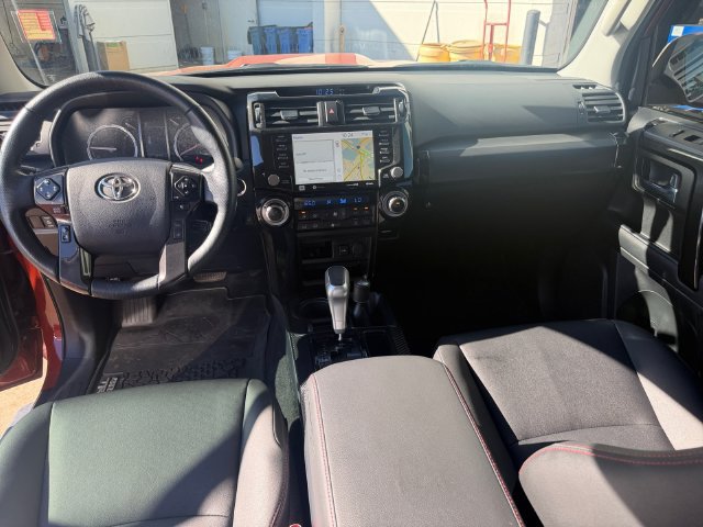 Certified 2024 Toyota 4Runner TRD Pro AWD/4WD image 17