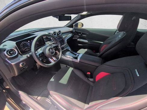 Used 2026 Mercedes-Benz CLE 53 AMG 4MATIC Coupe image 9