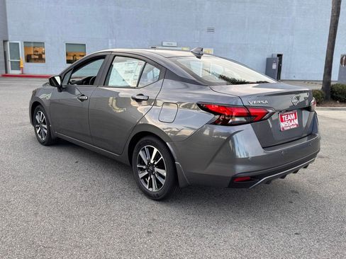 New 2025 Nissan Versa SV image 5