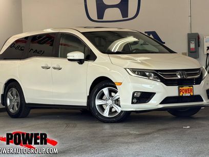 Used 2018 Honda Odyssey EX-L