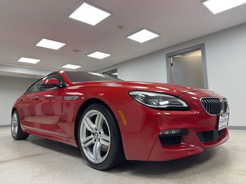 Used 2017 BMW 640i Gran Coupe xDrive image 4