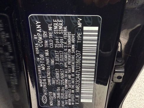 Used 2020 Hyundai Tucson Value AWD/4WD image 33