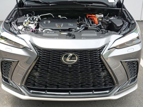 Used 2024 Lexus NX 450h+ F Sport w/ Vision Package AWD/4WD image 8