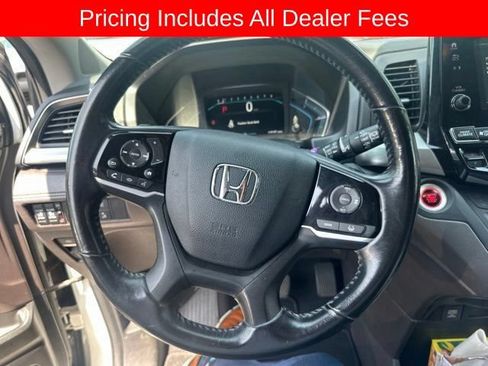 Used 2020 Honda Odyssey EX-L image 3