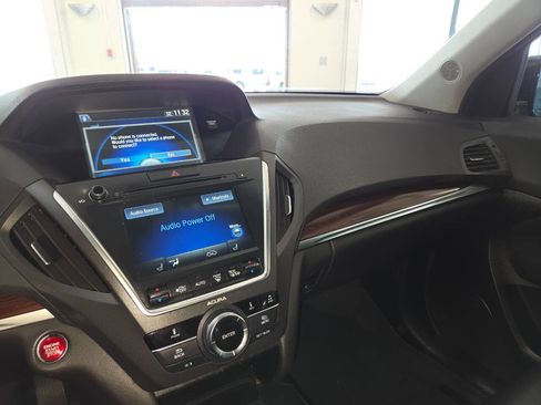 Used 2016 Acura MDX SH-AWD image 36