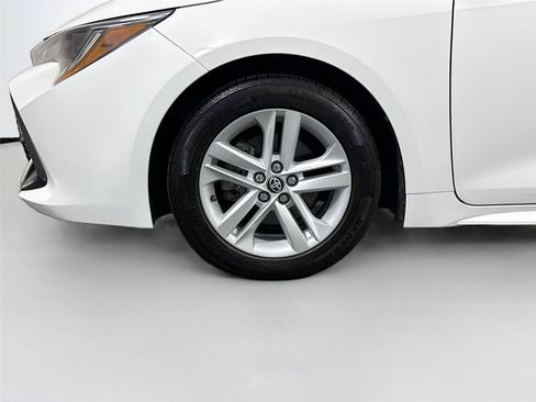 Used 2022 Toyota Corolla SE FWD image 27