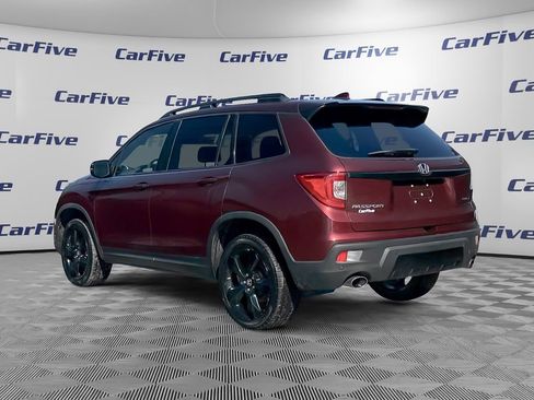 Used 2019 Honda Passport Elite image 3