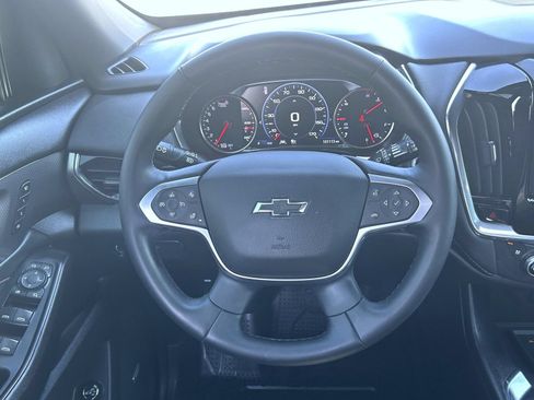 Certified 2023 Chevrolet Traverse Premier w/ Redline Edition AWD/4WD image 12