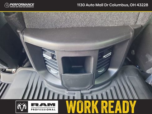 New 2026 RAM 2500 Tradesman image 16