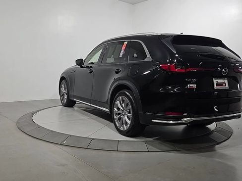 Used 2024 MAZDA CX-90 3.3 Turbo w/ Premium Package AWD/4WD image 3