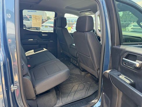 Used 2024 Chevrolet Silverado 1500 Custom RWD image 16