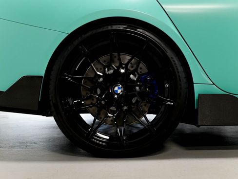 Used 2022 BMW M3 RWD image 43