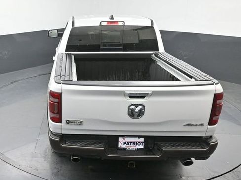 Used 2022 RAM 1500 Limited w/ Off Road Group image 32