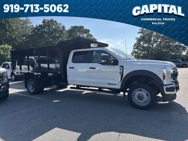 New 2026 Ford F450 XL AWD/4WD image 11
