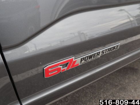 Used 2024 Ford F350 Lariat w/ Lariat Ultimate Package image 23