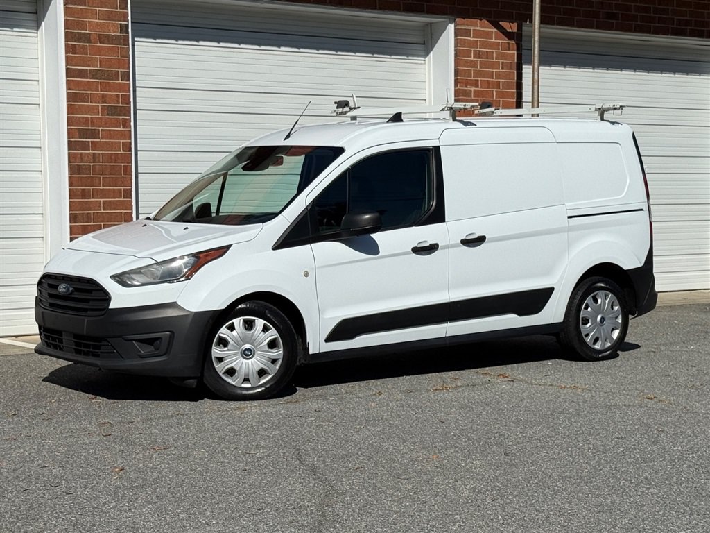 Used 2020 Ford Transit Connect XL FWD image 8