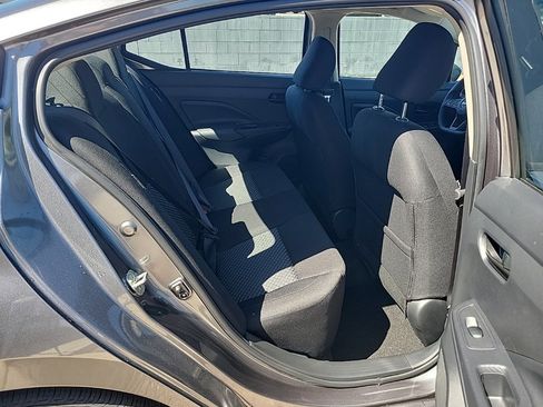 New 2024 Nissan Versa S w/ S Plus Package image 15