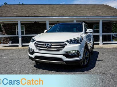 Used 2017 Hyundai Santa Fe Sport