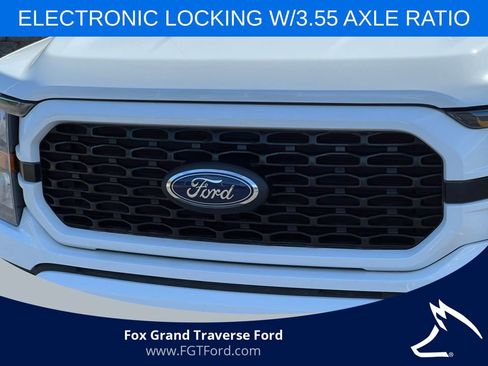 Certified 2023 Ford F150 XL w/ STX Appearance Package AWD/4WD image 35