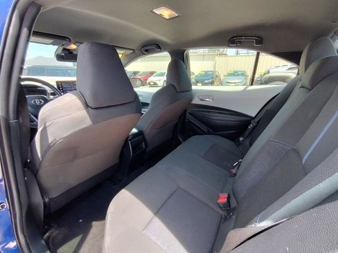 Used 2020 Toyota Corolla SE FWD image 33