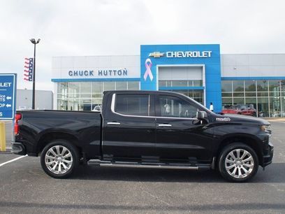 Used 2021 Chevrolet Silverado 1500 High Country
