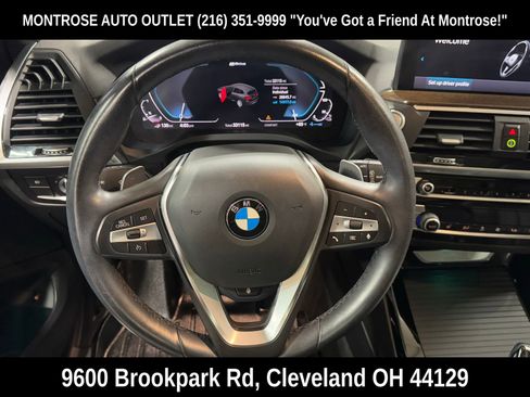 Used 2021 BMW X3 xDrive30e w/ Convenience Package image 18