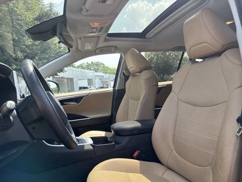 Used 2021 Toyota RAV4 Limited image 15