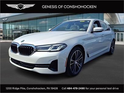 Used 2023 BMW 540i xDrive w/ Premium Package