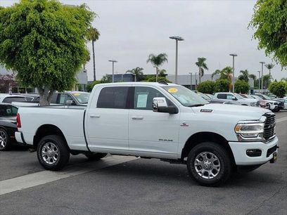 Certified 2024 RAM 2500 Laramie w/ Safety Group