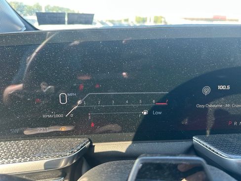 Used 2026 Cadillac Escalade V w/ LPO, ONYX Package AWD/4WD image 10