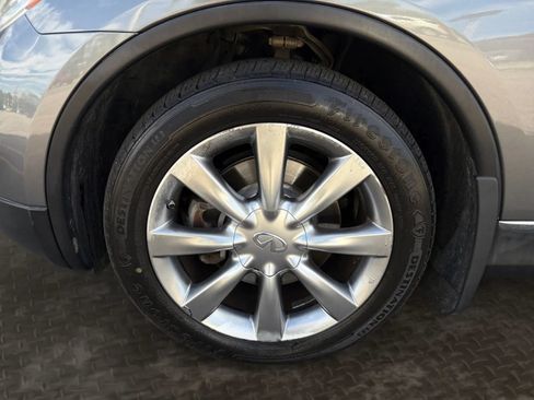 Used 2015 INFINITI QX50 AWD image 36
