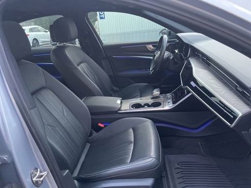 Used 2021 Audi A6 Premium Plus w/ Premium Plus Package image 40
