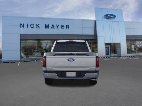 New 2025 Ford F150 XLT w/ Equipment Group 302A MID AWD/4WD image 5