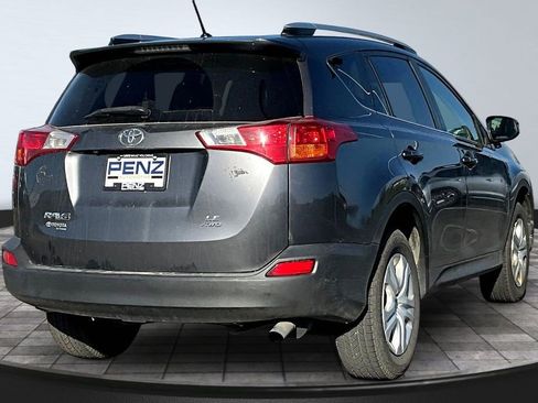 Used 2015 Toyota RAV4 LE AWD/4WD image 6