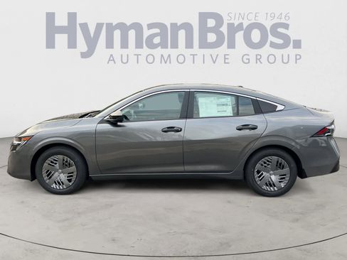 New 2026 Nissan Sentra S image 7