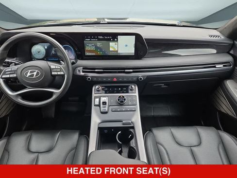Used 2025 Hyundai Palisade Calligraphy AWD/4WD image 14