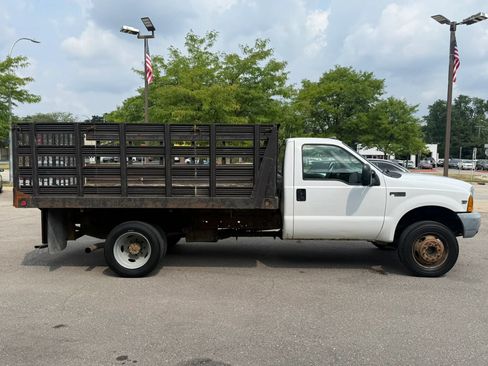Used 1999 Ford F450 2WD Regular Cab Super Duty image 4